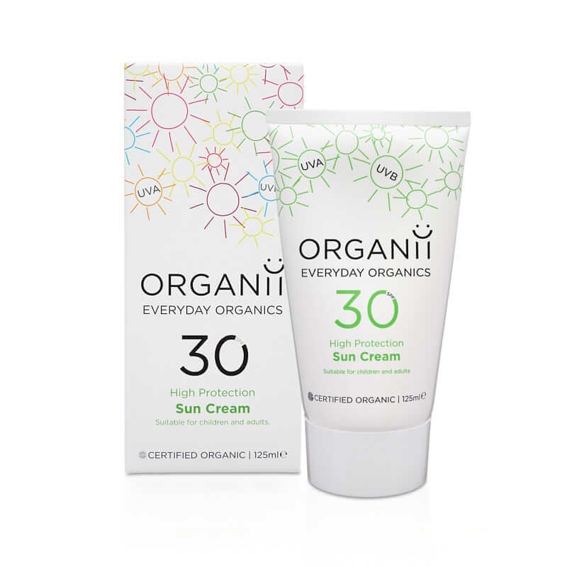 Organii Sun Cream