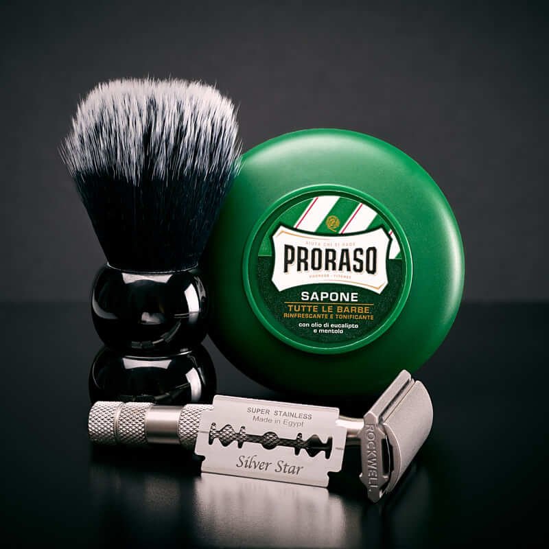 Shaving Product Group Shot